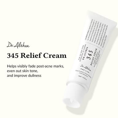Dr.Althea 345 Relief Cream 50ml