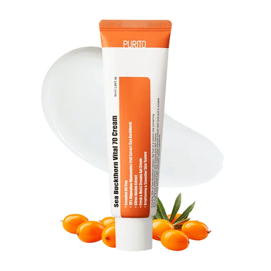 Purito Sea Buckthorn Vital 70 Face Cream