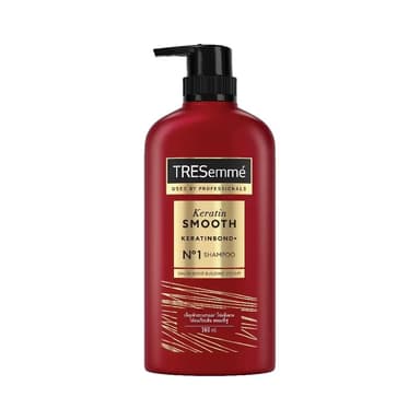 Tresemme Keratin Smooth Keratin Bond No 1 Shampoo 380ml