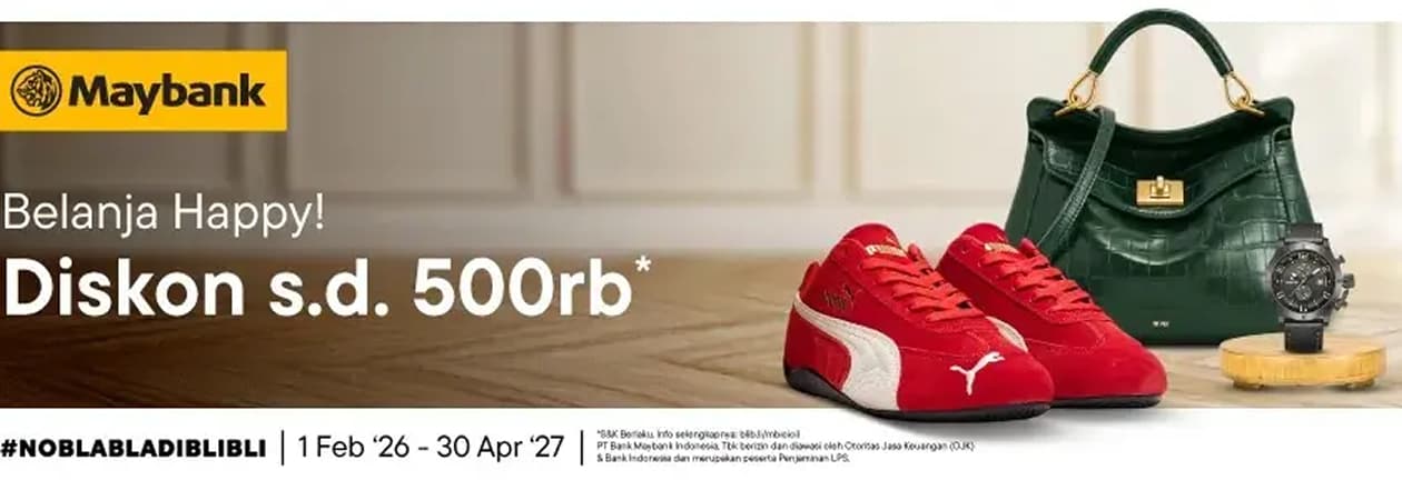 Promotional banner