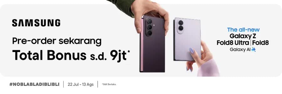 Promotional banner