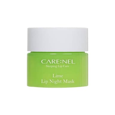 CARE:NEL Lime Lip Night Mask 5g