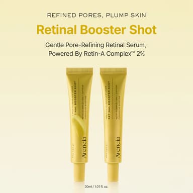 Arencia Retinal Booster Shot Serum 30ml